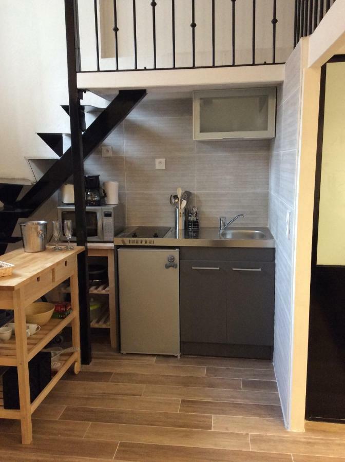 Appartement Des Subsistances 리옹 외부 사진